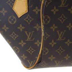 Pre Owned Louis Vuitton Monogram Ellipse Tote GM