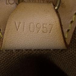 Pre Owned Louis Vuitton Monogram Ellipse Tote GM