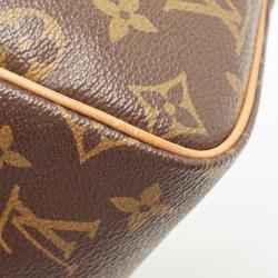 Pre Owned Louis Vuitton Monogram Speedy 30 Hand Bag M41526 LV Auth 33397