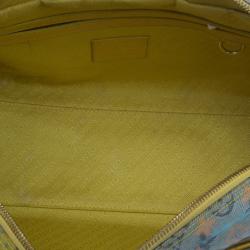 مملوكة مسبقًا Louis Vuitton Multicolored Monogram Limited Edition Pulp Weekender PM