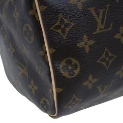 Pre Owned Louis Vuitton Monogram Canvas Speedy 30