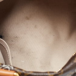 Pre Owned Louis Vuitton Monogram Canvas Limited Edition Dentelle Speedy 30