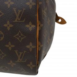 Pre Owned Louis Vuitton Monogram Canvas Speedy30