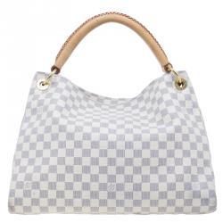 مملوكة مسبقًا حقيبة لوي فيتون أرتسي GM كانفاس مقوى دامييه أزور