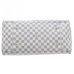 مملوكة مسبقًا حقيبة لوي فيتون أرتسي GM كانفاس مقوى دامييه أزور