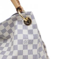 مملوكة مسبقًا حقيبة لوي فيتون أرتسي GM كانفاس مقوى دامييه أزور