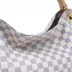 مملوكة مسبقًا حقيبة لوي فيتون أرتسي GM كانفاس مقوى دامييه أزور