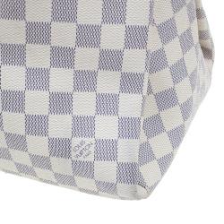 مملوكة مسبقًا حقيبة لوي فيتون أرتسي GM كانفاس مقوى دامييه أزور