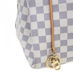 مملوكة مسبقًا حقيبة لوي فيتون أرتسي GM كانفاس مقوى دامييه أزور