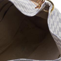 مملوكة مسبقًا حقيبة لوي فيتون أرتسي GM كانفاس مقوى دامييه أزور