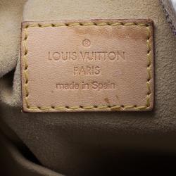 مملوكة مسبقًا حقيبة لوي فيتون أرتسي GM كانفاس مقوى دامييه أزور