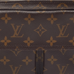 Pre Owned Louis Vuitton Monogram Canvas Viva Cite MM Bag