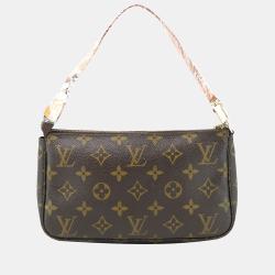 Louis Vuitton Damier Ebene Canvas Toiletry Pouch - My Luxury Bargain Turkey