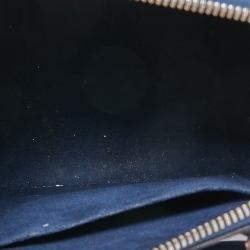 Pre Owned Louis Vuitton Indigo Epi Leather Alma BB Bag