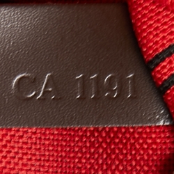 Louis Vuitton Damier Ebene Canvas Neverfull MM Bag