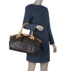 مملوكة مسبقًا Louis Vuitton Monogram Canvas Tivoli PM