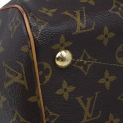 مملوكة مسبقًا Louis Vuitton Monogram Canvas Tivoli PM