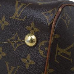 مملوكة مسبقًا Louis Vuitton Monogram Canvas Tivoli PM