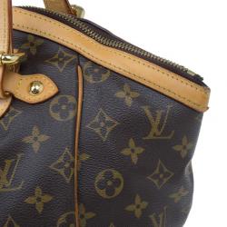 مملوكة مسبقًا Louis Vuitton Monogram Canvas Tivoli PM