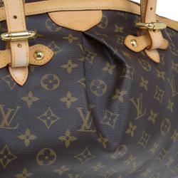 مملوكة مسبقًا Louis Vuitton Monogram Canvas Tivoli PM