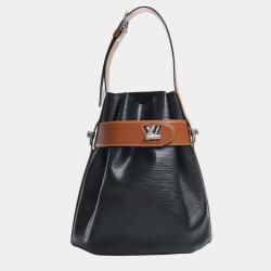 Louis Vuitton, Malletage Epi Leather Twist Series