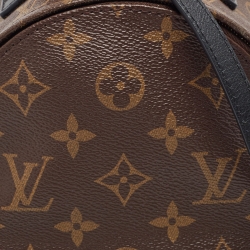 Pre Owned Louis Vuitton Monogram Canvas Mini Palm Springs Backpack