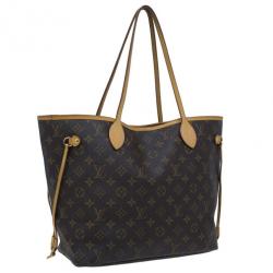 Louis Vuitton Monogram Neverfull MM