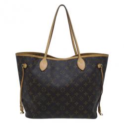 Louis Vuitton Monogram Neverfull MM