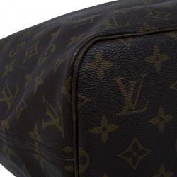 Louis Vuitton Monogram Neverfull MM