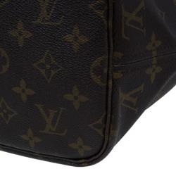 Louis Vuitton Monogram Neverfull MM