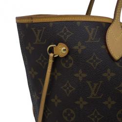 Louis Vuitton Monogram Neverfull MM