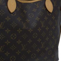 Louis Vuitton Monogram Neverfull MM