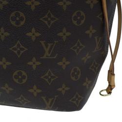 Louis Vuitton Monogram Neverfull MM