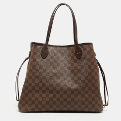 Louis Vuitton LVXLOL Neverfull Monogram MM Gold/Silver in Coated Canvas/Cowhide  Leather with Gold-tone - US