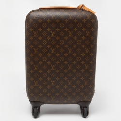 Louis Vuitton Monogram Canvas Pegase Legere 55 Suitcase - Yoogi's