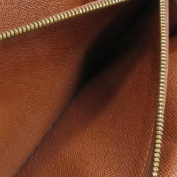 Louis Vuitton Monogram Canvas Sarah Continental Wallet