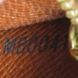 Louis Vuitton Monogram Canvas Sarah Continental Wallet