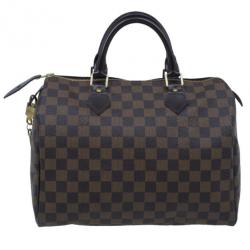 مملوكة مسبقًا حقيبة لوي فيتون داميير إيبين سبيدي 30