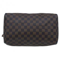 مملوكة مسبقًا حقيبة لوي فيتون داميير إيبين سبيدي 30