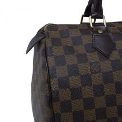 مملوكة مسبقًا حقيبة لوي فيتون داميير إيبين سبيدي 30