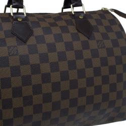 مملوكة مسبقًا حقيبة لوي فيتون داميير إيبين سبيدي 30