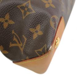 Pre Owned Louis Vuitton Monogram Wilshire Tote PM