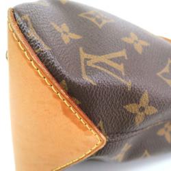 Pre Owned Louis Vuitton Monogram Wilshire Tote PM