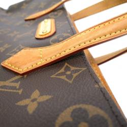 Pre Owned Louis Vuitton Monogram Wilshire Tote PM