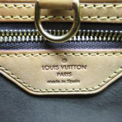 Pre Owned Louis Vuitton Monogram Wilshire Tote PM