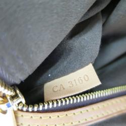 Pre Owned Louis Vuitton Monogram Wilshire Tote PM