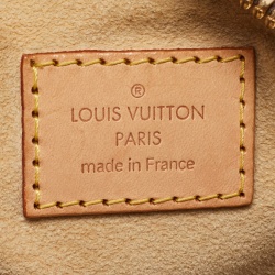Pre Owned Louis Vuitton Monogram Canvas Limited Edition Stephen Bag