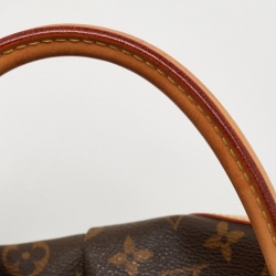 Pre Owned Louis Vuitton Monogram Canvas Limited Edition Stephen Bag