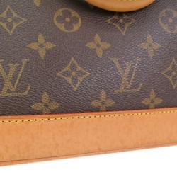 Pre Owned Louis Vuitton Monogram Alma Tote PM