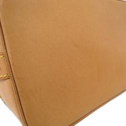 Pre Owned Louis Vuitton Monogram Alma Tote PM